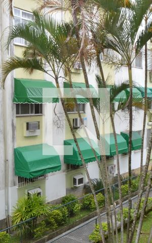 Apartamento para alugar com 80m², 2 quartos e 2 vagasVista do Quarto 1