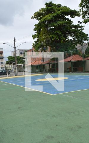 Apartamento para alugar com 80m², 2 quartos e 2 vagasQuadra Poliesportiva 