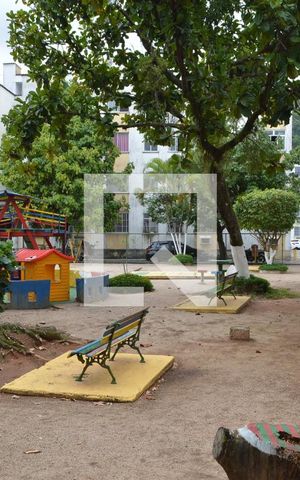 Apartamento para alugar com 80m², 2 quartos e 2 vagasÁrea comum - Playground