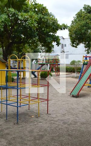 Apartamento para alugar com 80m², 2 quartos e 2 vagasÁrea comum - Playground