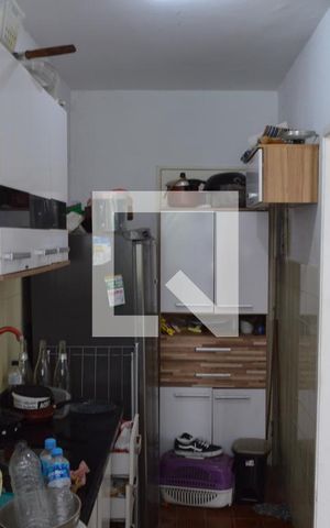Apartamento para alugar com 80m², 2 quartos e 2 vagasCozinha