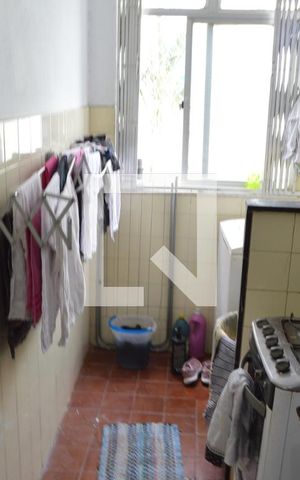 Apartamento para alugar com 80m², 2 quartos e 2 vagasÁrea de Serviço 