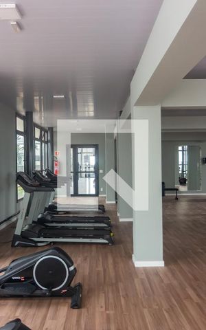 Apartamento para alugar com 49m², 2 quartos e 1 vaga Apartamento para alugar com 49m², 2 quartos e 1 vagaAcademia