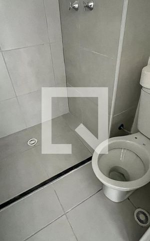 Apartamento à venda com 32m², 1 quarto e sem vagaBanheiro