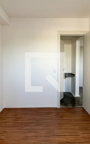 Apartamento à venda com 32m², 1 quarto e sem vagaQuarto