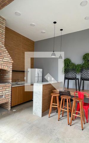 Apartamento à venda com 32m², 1 quarto e sem vagaChurrasqueira 2