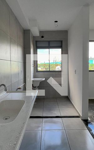 Apartamento à venda com 32m², 1 quarto e sem vagaCozinha