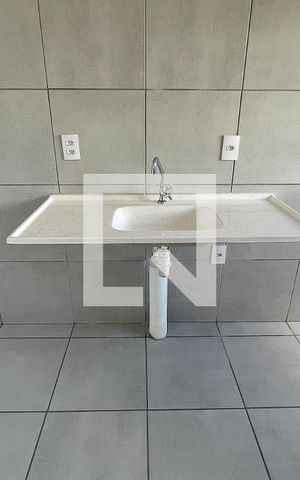 Apartamento à venda com 32m², 1 quarto e sem vagaCozinha