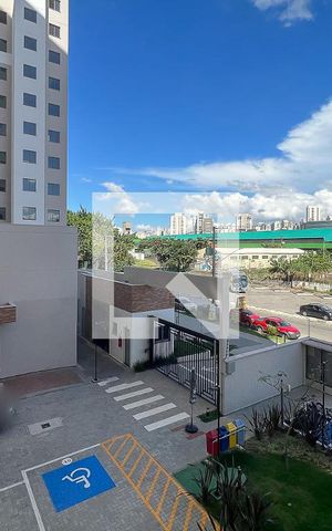 Apartamento à venda com 32m², 1 quarto e sem vagaVista