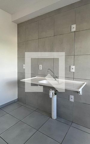 Apartamento à venda com 32m², 1 quarto e sem vagaCozinha