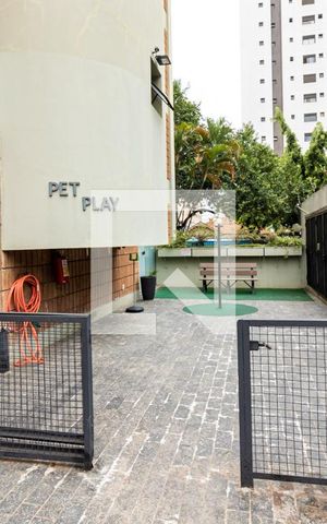 Apartamento para alugar com 30m², 1 quarto e 1 vaga Apartamento para alugar com 30m², 1 quarto e 1 vagaÁrea comum do prédio