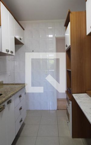 Apartamento à venda com 52m², 2 quartos e 1 vagaCozinha