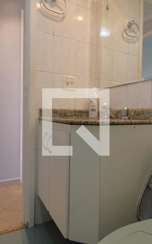 Apartamento à venda com 52m², 2 quartos e 1 vagaBanheiro