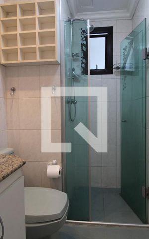 Apartamento à venda com 52m², 2 quartos e 1 vagaBanheiro