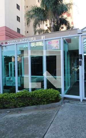 Apartamento à venda com 52m², 2 quartos e 1 vagaFachada