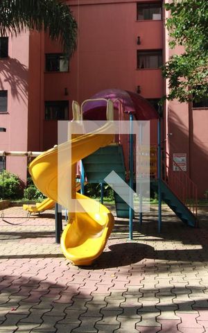 Apartamento à venda com 52m², 2 quartos e 1 vagaPlayground