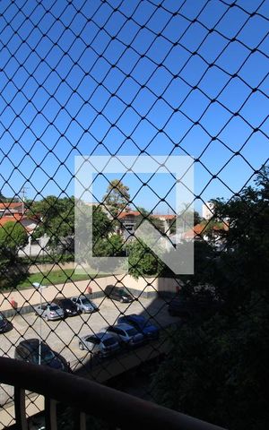 Apartamento à venda com 52m², 2 quartos e 1 vagaVista da sacada