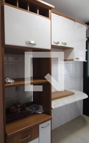 Apartamento à venda com 52m², 2 quartos e 1 vagaCozinha