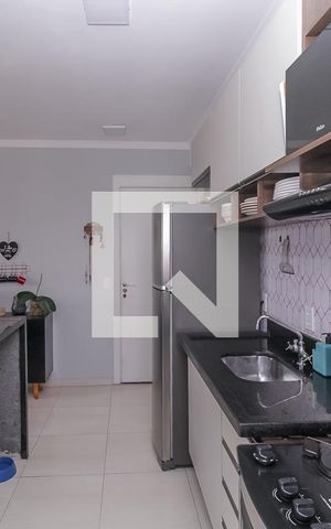 Apartamento à venda com 40m², 2 quartos e sem vagaCozinha