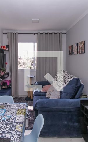 Apartamento à venda com 40m², 2 quartos e sem vagaSala