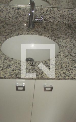 Apartamento à venda com 66m², 2 quartos e 1 vagaBanheiro 