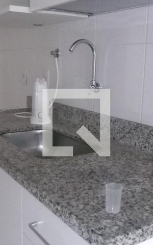 Apartamento à venda com 66m², 2 quartos e 1 vagaCozinha 