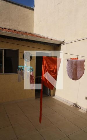Casa à venda com 165m², 3 quartos e 3 vagasÁrea de Serviço