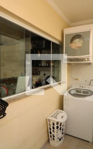 Casa à venda com 165m², 3 quartos e 3 vagasÁrea de Serviço