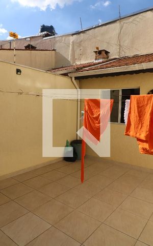 Casa à venda com 165m², 3 quartos e 3 vagasÁrea de Serviço