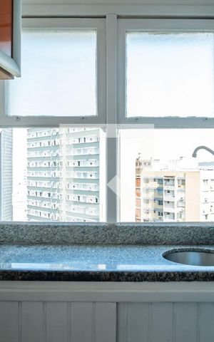 Studio à venda com 19m², 1 quarto e sem vaga Studio à venda com 19m², 1 quarto e sem vagaCozinha