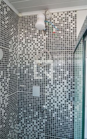 Studio à venda com 19m², 1 quarto e sem vaga Studio à venda com 19m², 1 quarto e sem vagaBanheiro