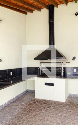 Apartamento para alugar com 96m², 3 quartos e 2 vagasChurrasqueira
