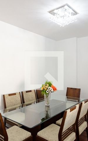 Apartamento para alugar com 96m², 3 quartos e 2 vagasSala