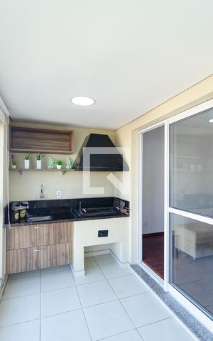 Apartamento para alugar com 96m², 3 quartos e 2 vagasVaranda