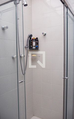 Apartamento à venda com 130m², 3 quartos e 2 vagasBanheiro Social