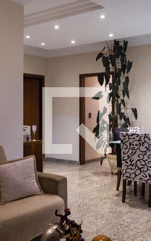 Apartamento à venda com 130m², 3 quartos e 2 vagasSala