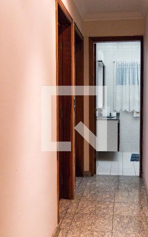 Apartamento à venda com 130m², 3 quartos e 2 vagasCorredor