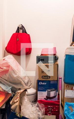 Apartamento à venda com 130m², 3 quartos e 2 vagasBanheiro de serviço