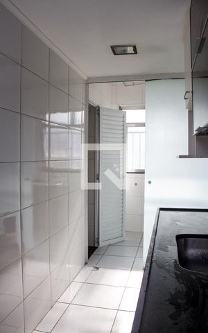 Apartamento para alugar com 52m², 2 quartos e 1 vagaCozinha