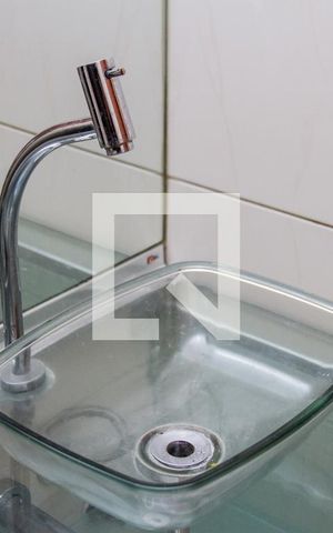 Apartamento para alugar com 52m², 2 quartos e 1 vagaBanheiro Social