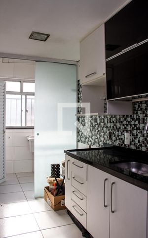 Apartamento para alugar com 52m², 2 quartos e 1 vagaCozinha