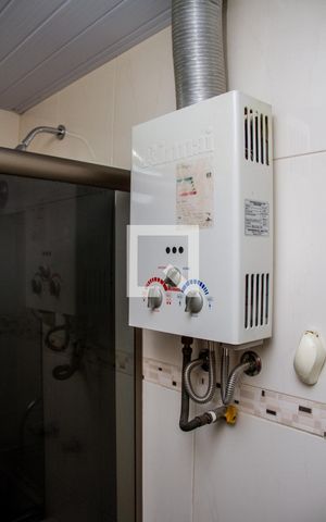 Apartamento para alugar com 52m², 2 quartos e 1 vagaBanheiro Social