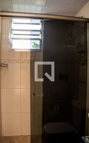 Apartamento para alugar com 52m², 2 quartos e 1 vagaBanheiro Social