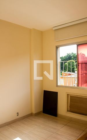 Apartamento para alugar com 52m², 2 quartos e 1 vagaQuarto 01