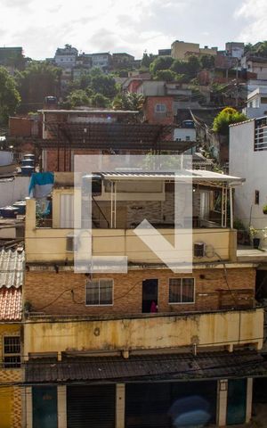 Apartamento para alugar com 52m², 2 quartos e 1 vagaQuarto 01 - Janela