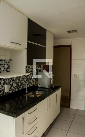 Apartamento para alugar com 52m², 2 quartos e 1 vagaCozinha