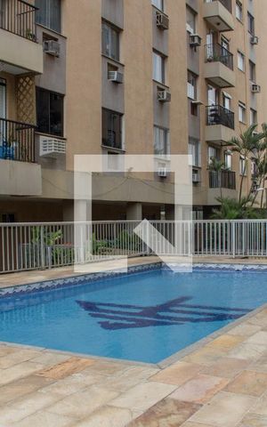 Apartamento para alugar com 52m², 2 quartos e 1 vagaPiscina