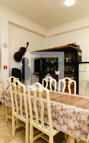Casa à venda com 280m², 5 quartos e 6 vagasÁrea gourmet