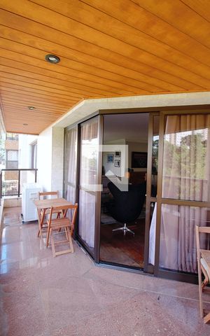 Apartamento à venda com 240m², 4 quartos e 4 vagasVaranda da Sala