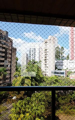 Apartamento à venda com 240m², 4 quartos e 4 vagasVaranda da Sala